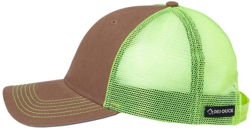 no-logo DRI Duck Hudson Brights Cap-Headwear-DRI DUCK-Thread Logic 