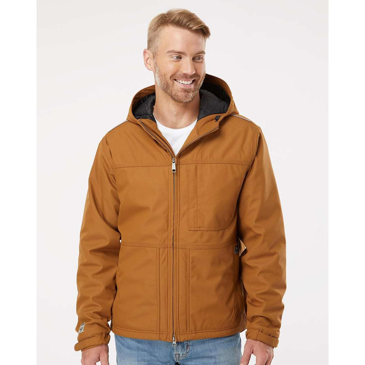 no-logo DRI Duck Kodiak Jacket-Outerwear-DRI DUCK-Thread Logic