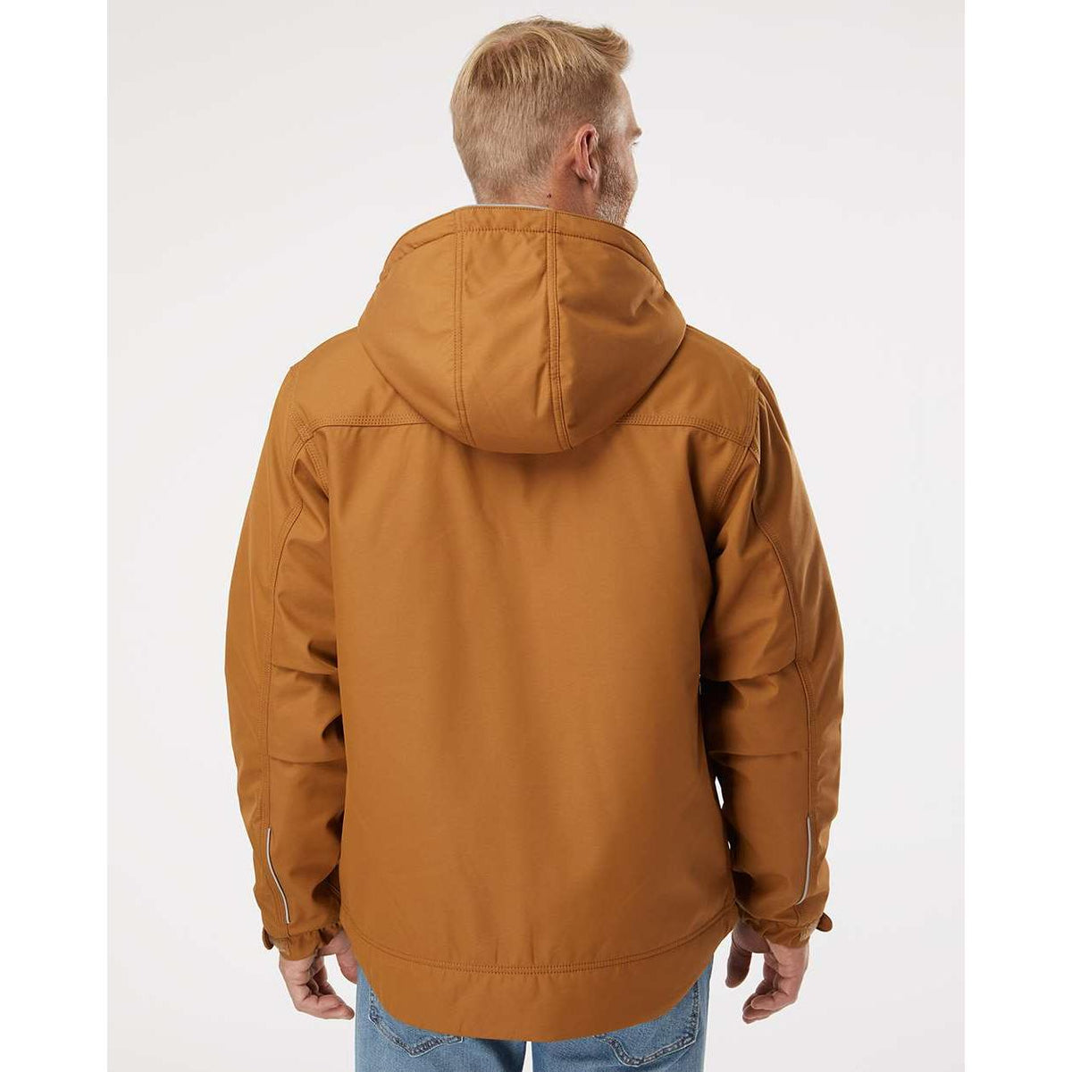 no-logo DRI Duck Kodiak Jacket-Outerwear-DRI DUCK-Thread Logic