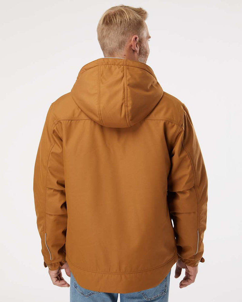 no-logo DRI Duck Kodiak Jacket-Outerwear-DRI DUCK-Thread Logic