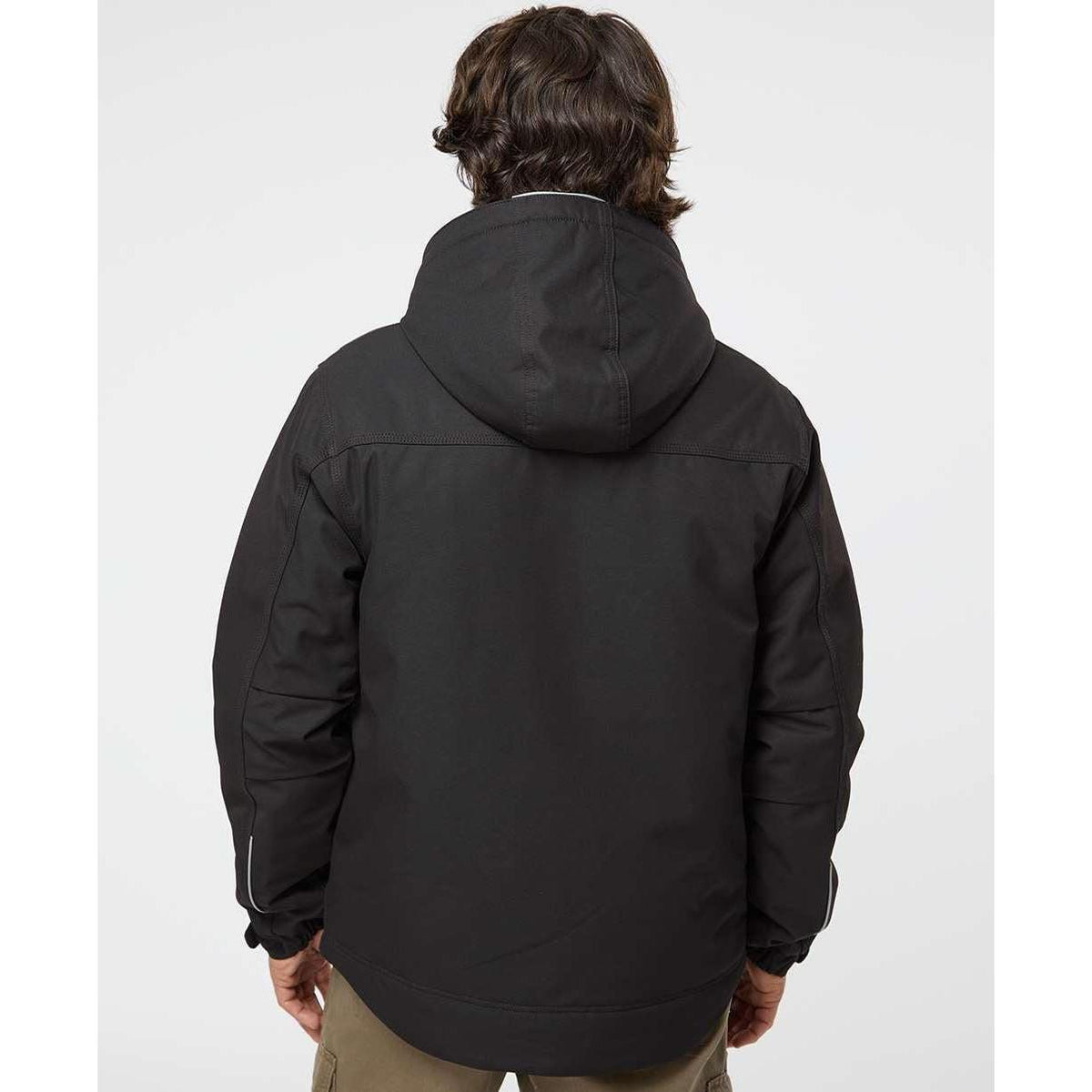 no-logo DRI Duck Kodiak Jacket-Outerwear-DRI DUCK-Thread Logic