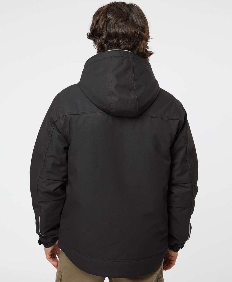 no-logo DRI Duck Kodiak Jacket-Outerwear-DRI DUCK-Thread Logic