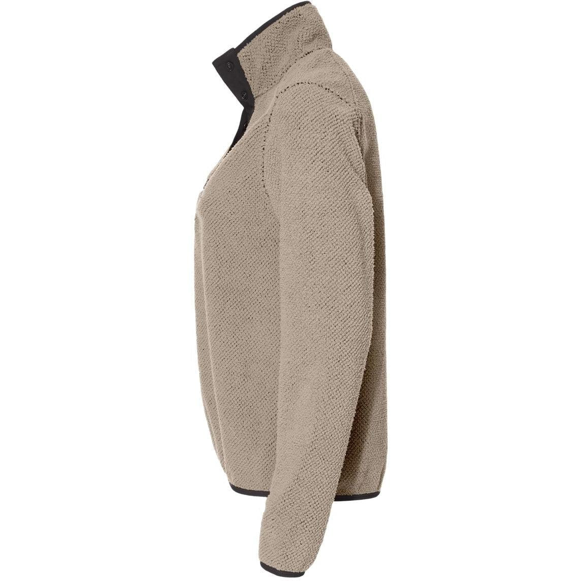 no-logo DRI Duck Ladies Cypress Sherpa Mountain Fleece-Ladies Layering-Dri Duck-Thread Logic