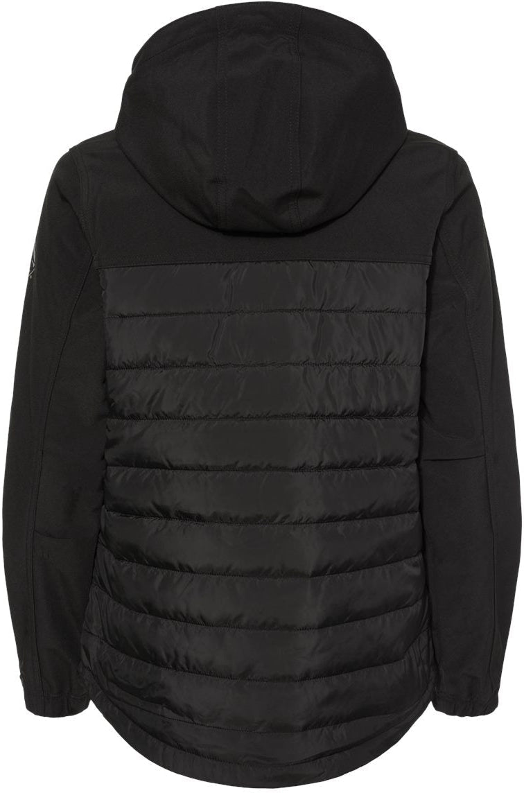 no-logo DRI Duck Ladies Vista Soft Shell Puffer Jacket-Outerwear-DRI DUCK-Thread Logic