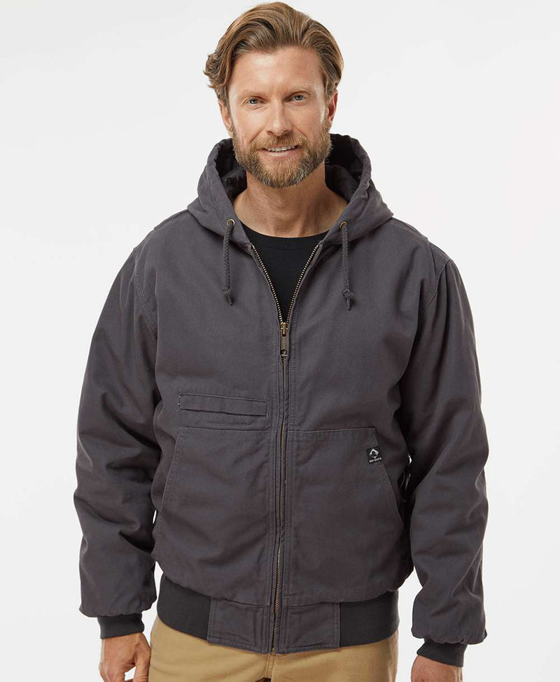 no-logo DRI Duck Laramie Power Move Jacket-Outerwear-DRI DUCK-Thread Logic