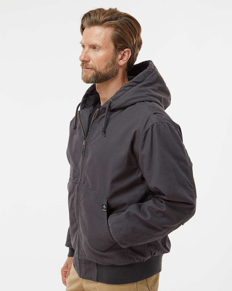 no-logo DRI Duck Laramie Power Move Jacket-Outerwear-DRI DUCK-Thread Logic