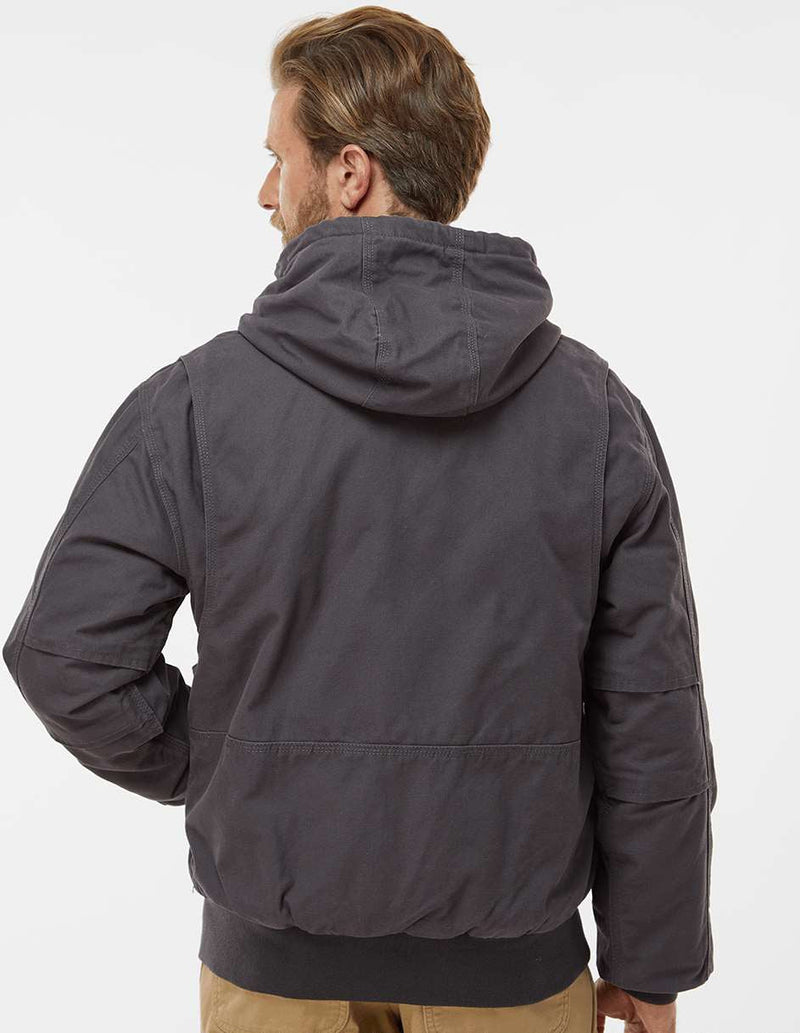 no-logo DRI Duck Laramie Power Move Jacket-Outerwear-DRI DUCK-Thread Logic