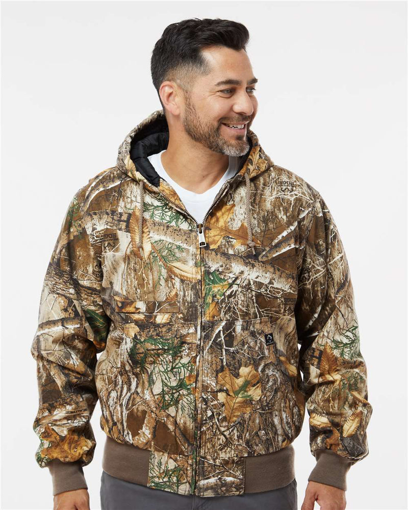 no-logo DRI Duck Laramie Power Move Jacket-Outerwear-DRI DUCK-Thread Logic