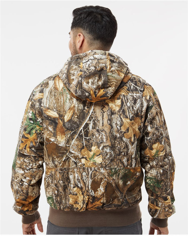 no-logo DRI Duck Laramie Power Move Jacket-Outerwear-DRI DUCK-Thread Logic