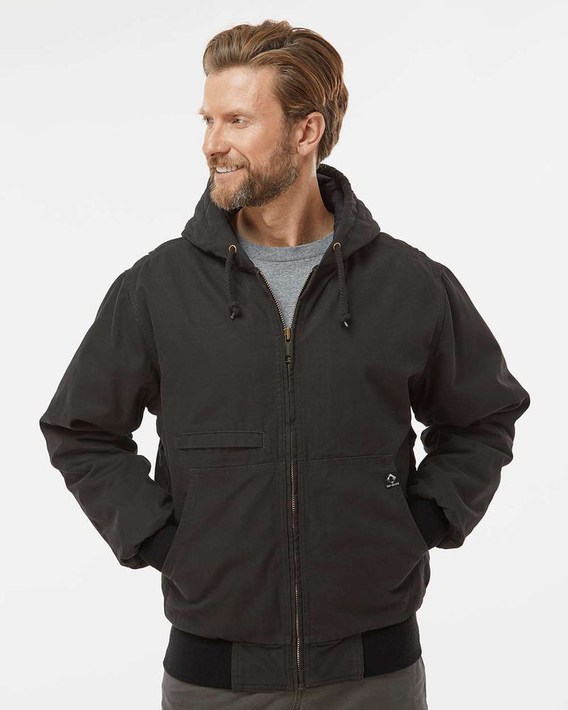 no-logo DRI Duck Laramie Power Move Jacket-Outerwear-DRI DUCK-Thread Logic