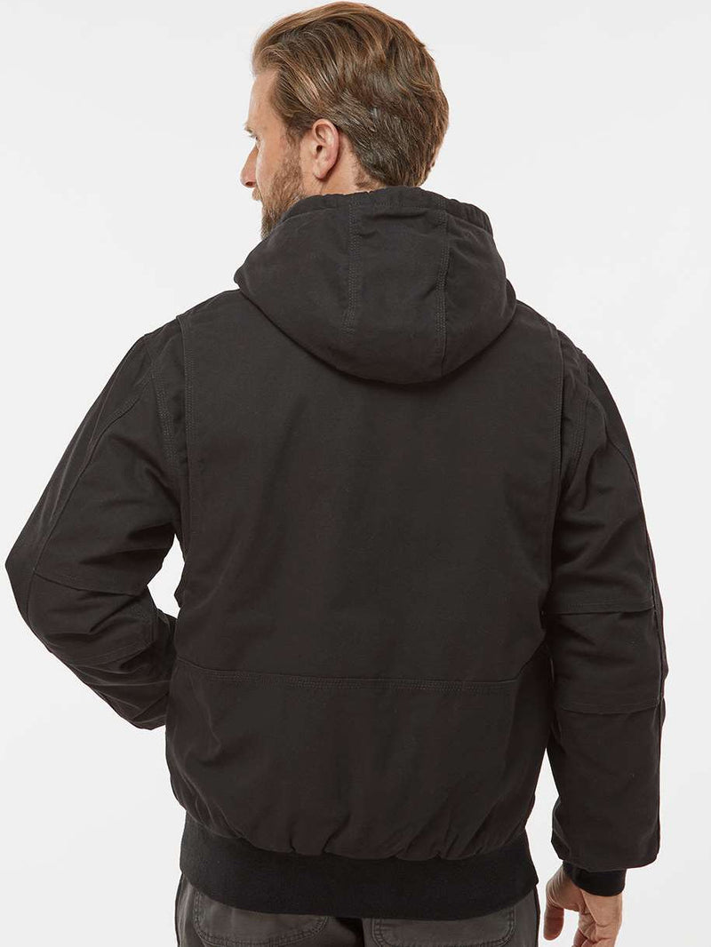 no-logo DRI Duck Laramie Power Move Jacket-Outerwear-DRI DUCK-Thread Logic