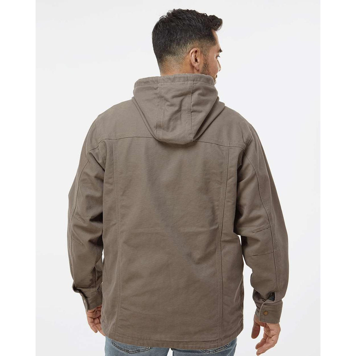 no-logo DRI Duck Laredo Jacket-Men's Jackets-Dri Duck-Thread Logic
