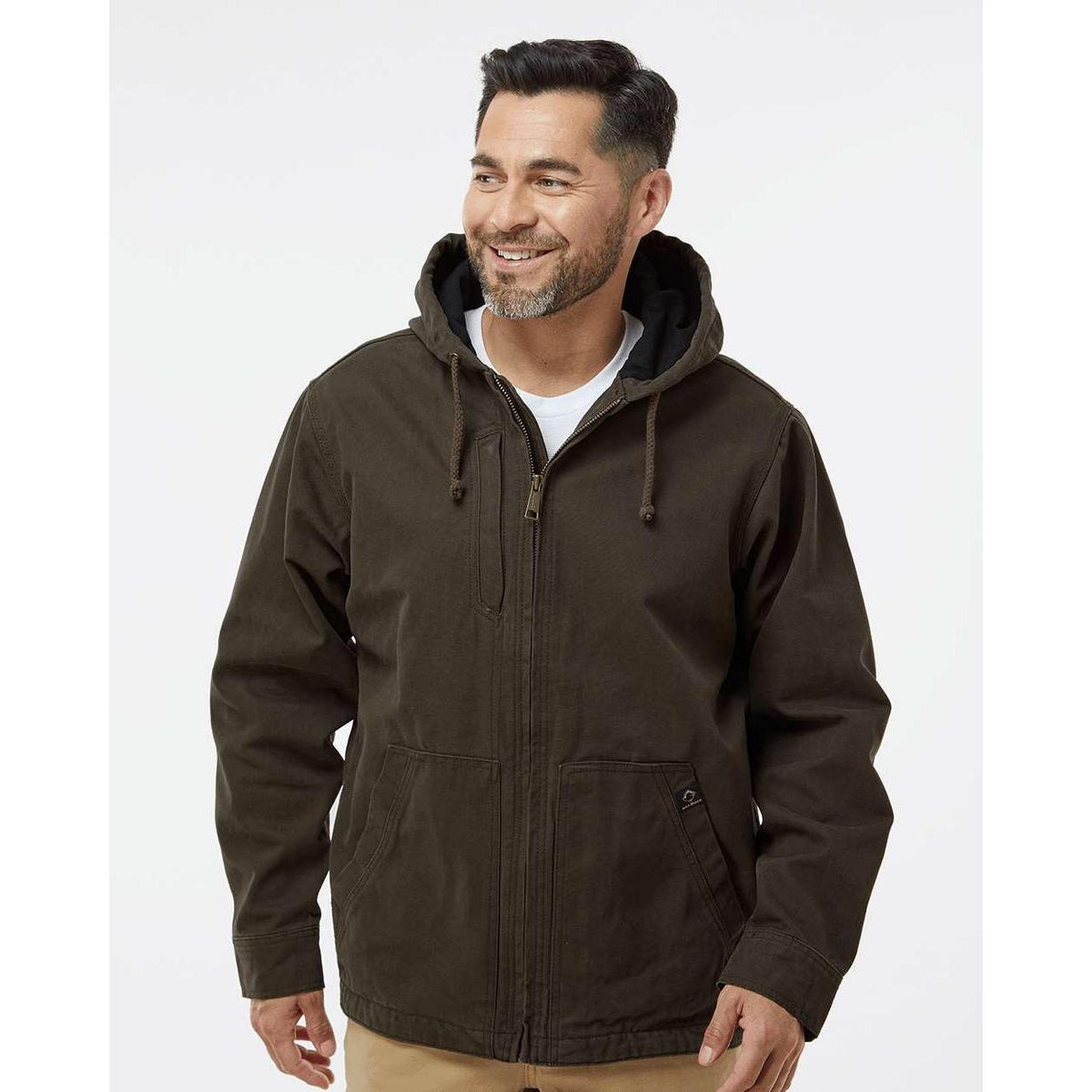 no-logo DRI Duck Laredo Jacket-Men's Jackets-Dri Duck-Thread Logic