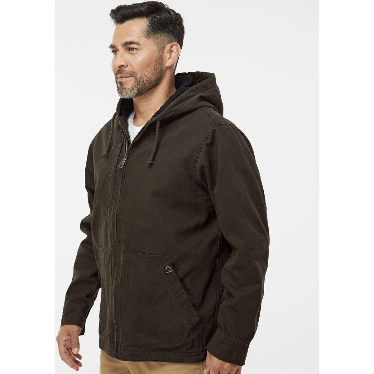 no-logo DRI Duck Laredo Jacket-Men's Jackets-Dri Duck-Thread Logic