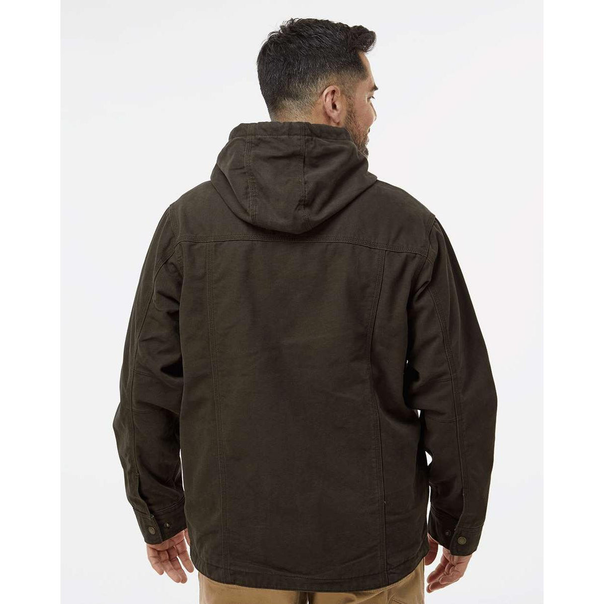 no-logo DRI Duck Laredo Jacket-Men's Jackets-Dri Duck-Thread Logic