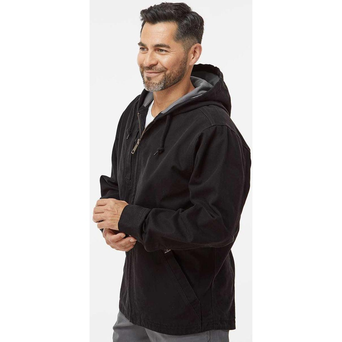no-logo DRI Duck Laredo Jacket-Men's Jackets-Dri Duck-Thread Logic