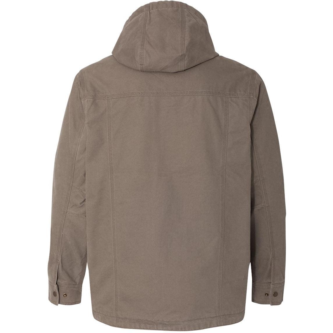 no-logo DRI Duck Laredo Jacket-Men's Jackets-Dri Duck-Thread Logic