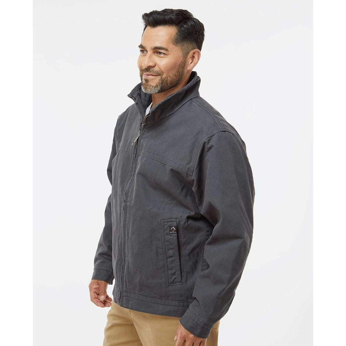 no-logo DRI Duck Maverick Jacket-Men's Jackets-Dri Duck-Thread Logic