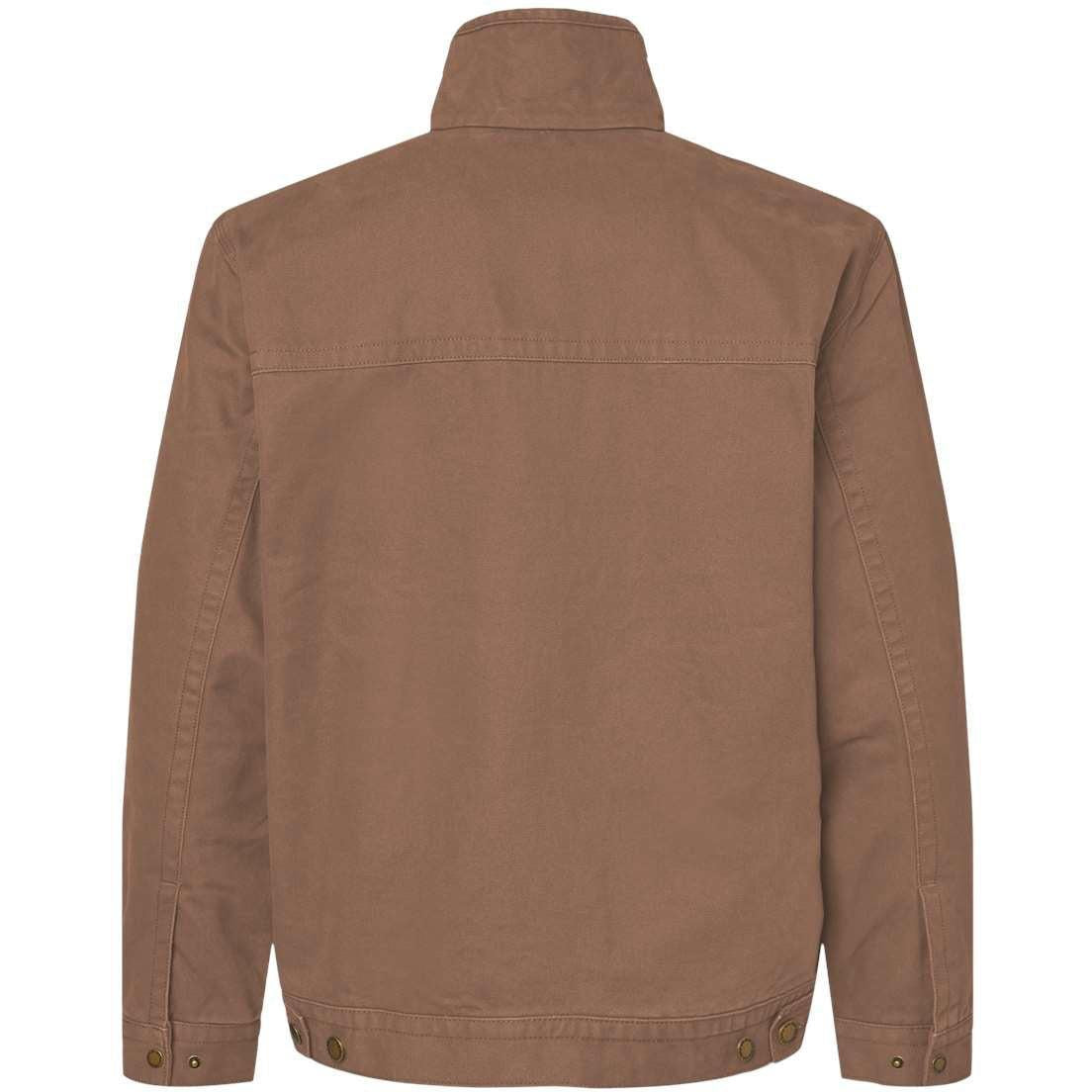 no-logo DRI Duck Maverick Jacket-Men's Jackets-Dri Duck-Thread Logic