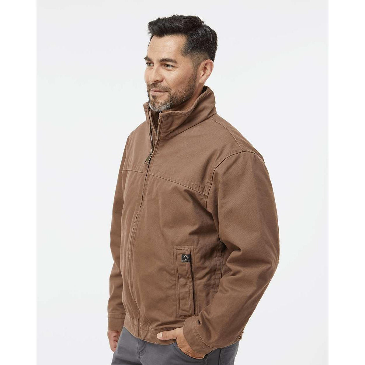 no-logo DRI Duck Maverick Jacket-Men's Jackets-Dri Duck-Thread Logic
