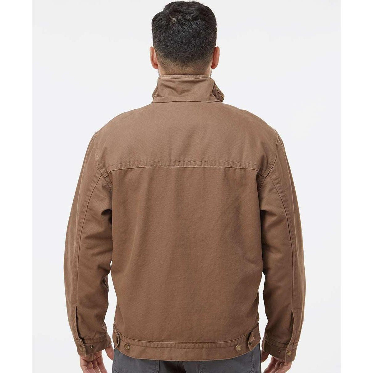 no-logo DRI Duck Maverick Jacket-Men's Jackets-Dri Duck-Thread Logic
