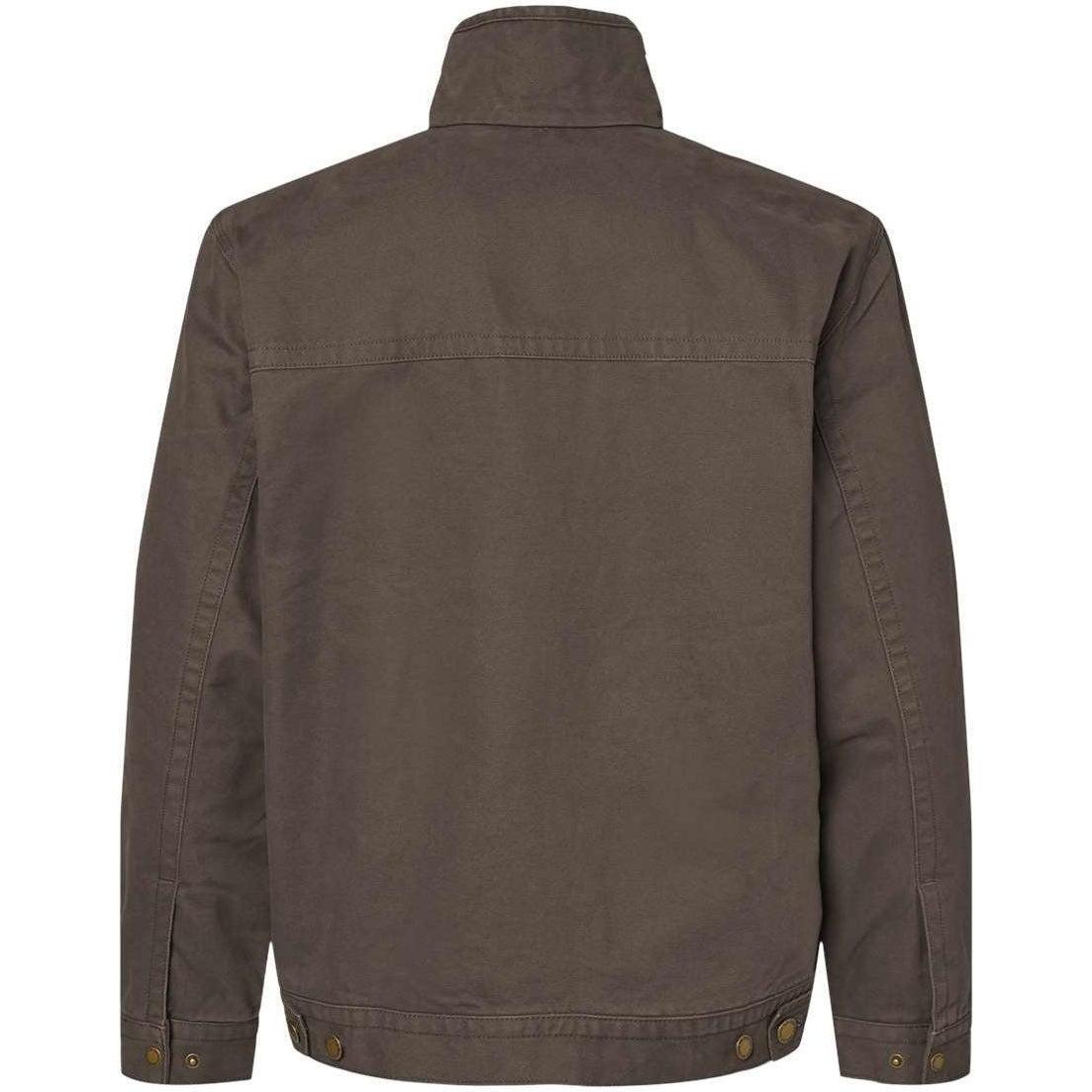 no-logo DRI Duck Maverick Jacket-Men's Jackets-Dri Duck-Thread Logic