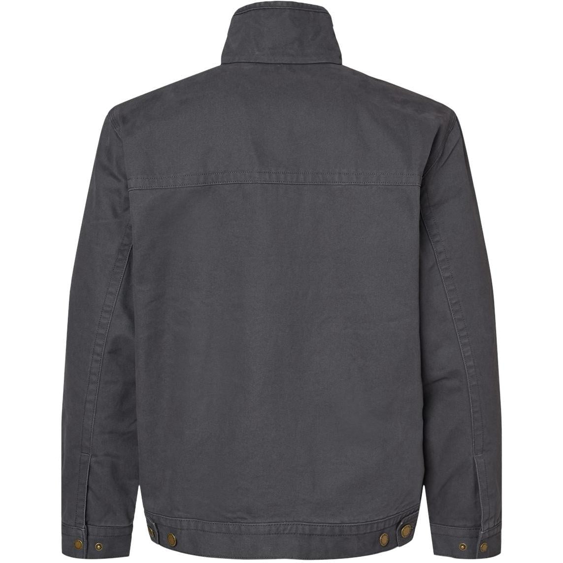 no-logo DRI Duck Maverick Jacket-Men's Jackets-Dri Duck-Thread Logic