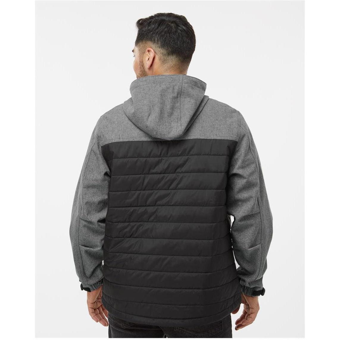 Dri Duck 5324 Jacket with Custom Embroidery