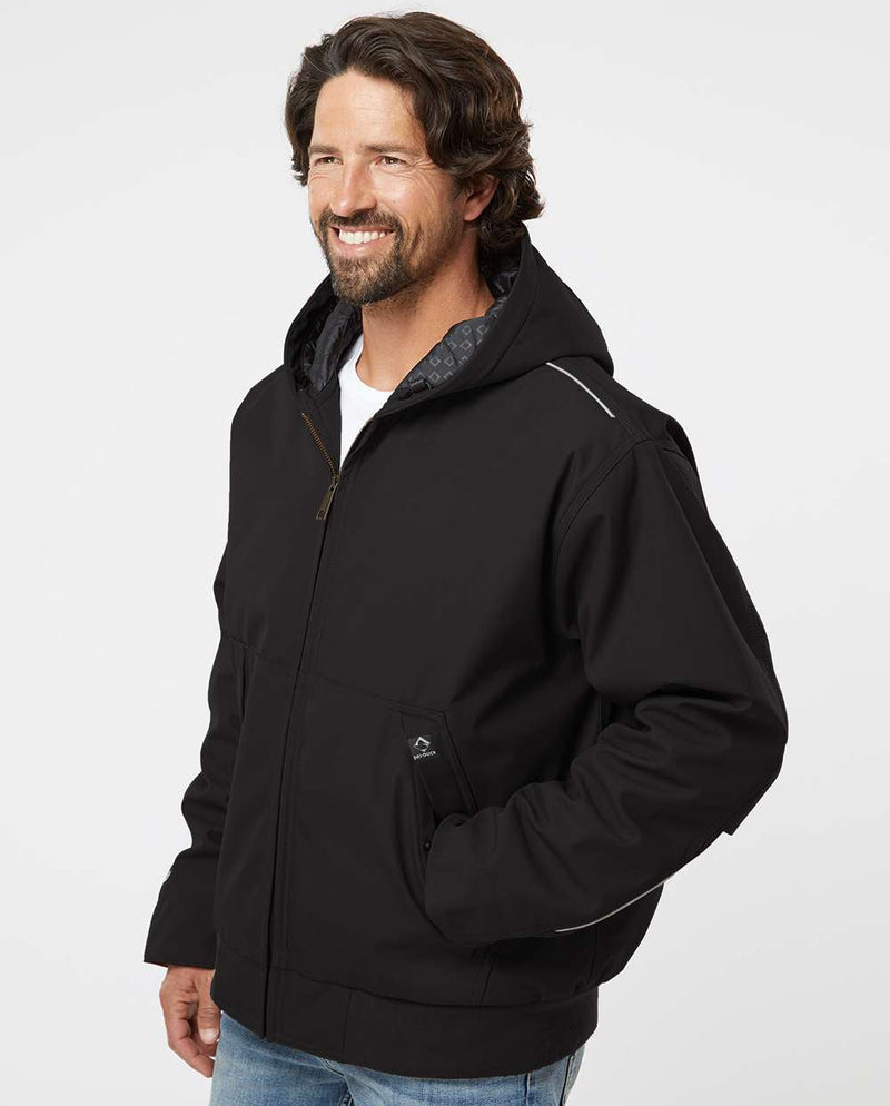 Rubicon Hooded Jacket | Valo