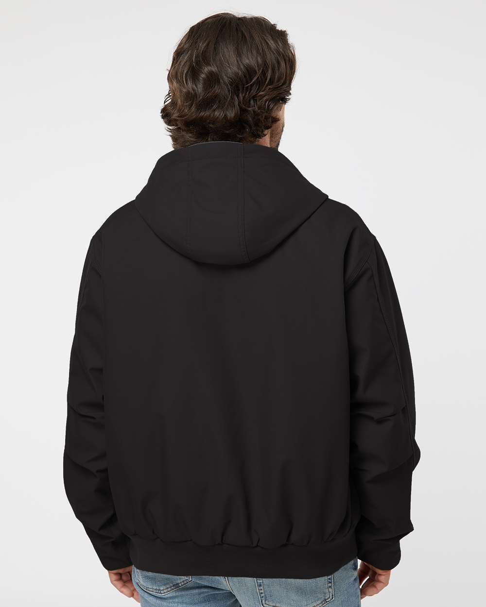 no-logo DRI Duck Rubicon Jacket-Outerwear-DRI DUCK-Thread Logic