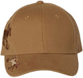 DRI Duck Team Roping Cap