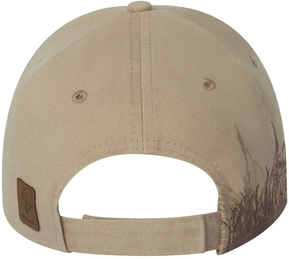 no-logo DRI Duck Trout Cap-Headwear-DRI DUCK-Sand-OSFA-Thread Logic 