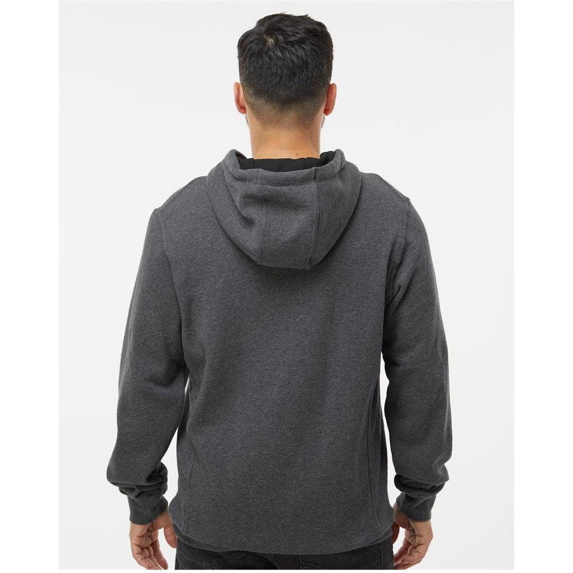 no-logo DRI Duck Woodland Fleece Pullover-Men's Layering-Dri Duck-Thread Logic