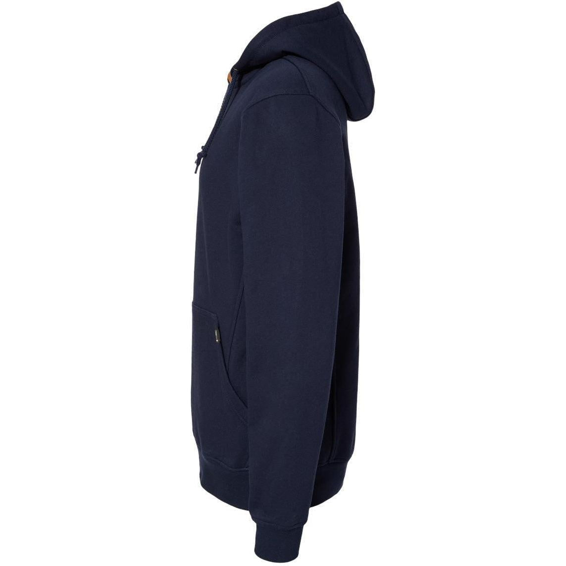 no-logo DRI Duck Woodland Fleece Pullover-Men's Layering-Dri Duck-Thread Logic