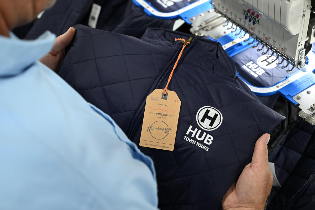 Thread Logic - Custom Embroidered Clothing, Hats, Shirts, Towels