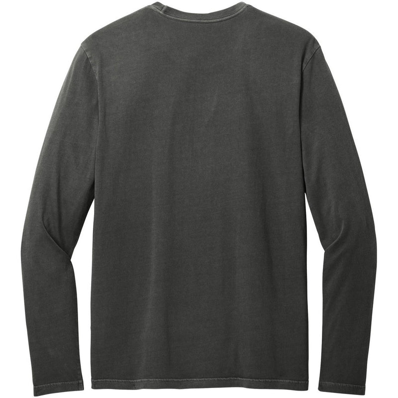 no-logo District Wash Long Sleeve Tee-District-Thread Logic