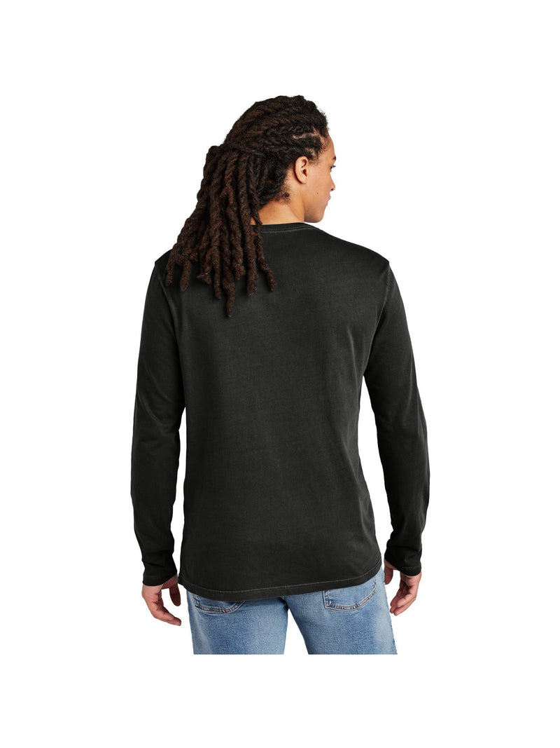 no-logo District Wash Long Sleeve Tee-District-Thread Logic