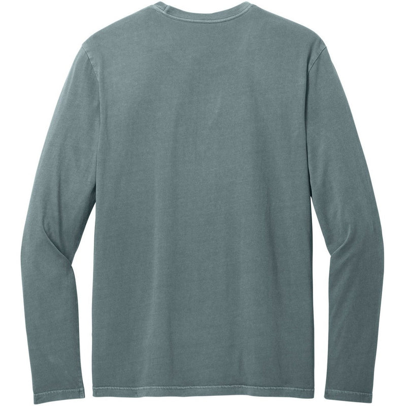 no-logo District Wash Long Sleeve Tee-District-Thread Logic