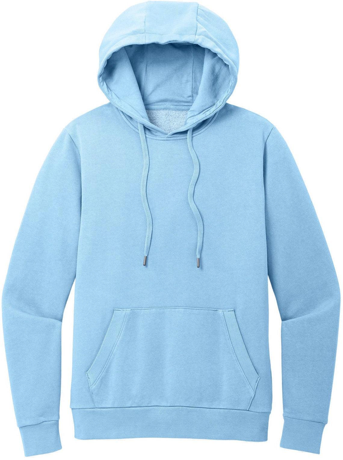 OUTLET-District Wash Fleece Hoodie