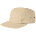 no-logo CLOSEOUT - District Camper Hat-District-Coffee Cream-OSFA-Thread Logic