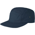 no-logo CLOSEOUT - District Camper Hat-District-New Navy-OSFA-Thread Logic