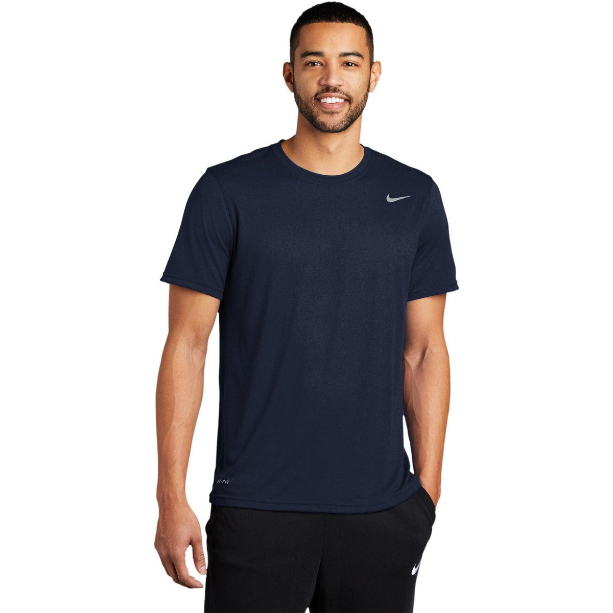 no-logo Nike Team rLegend Tee-Nike-Thread Logic