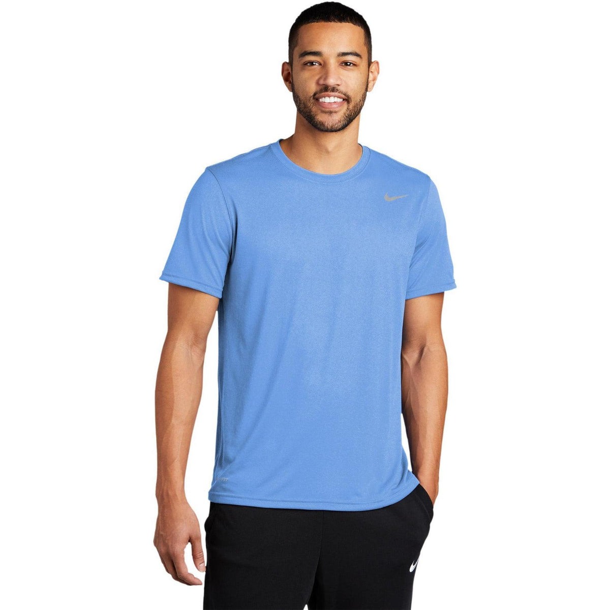 no-logo Nike Team rLegend Tee-Nike-Thread Logic