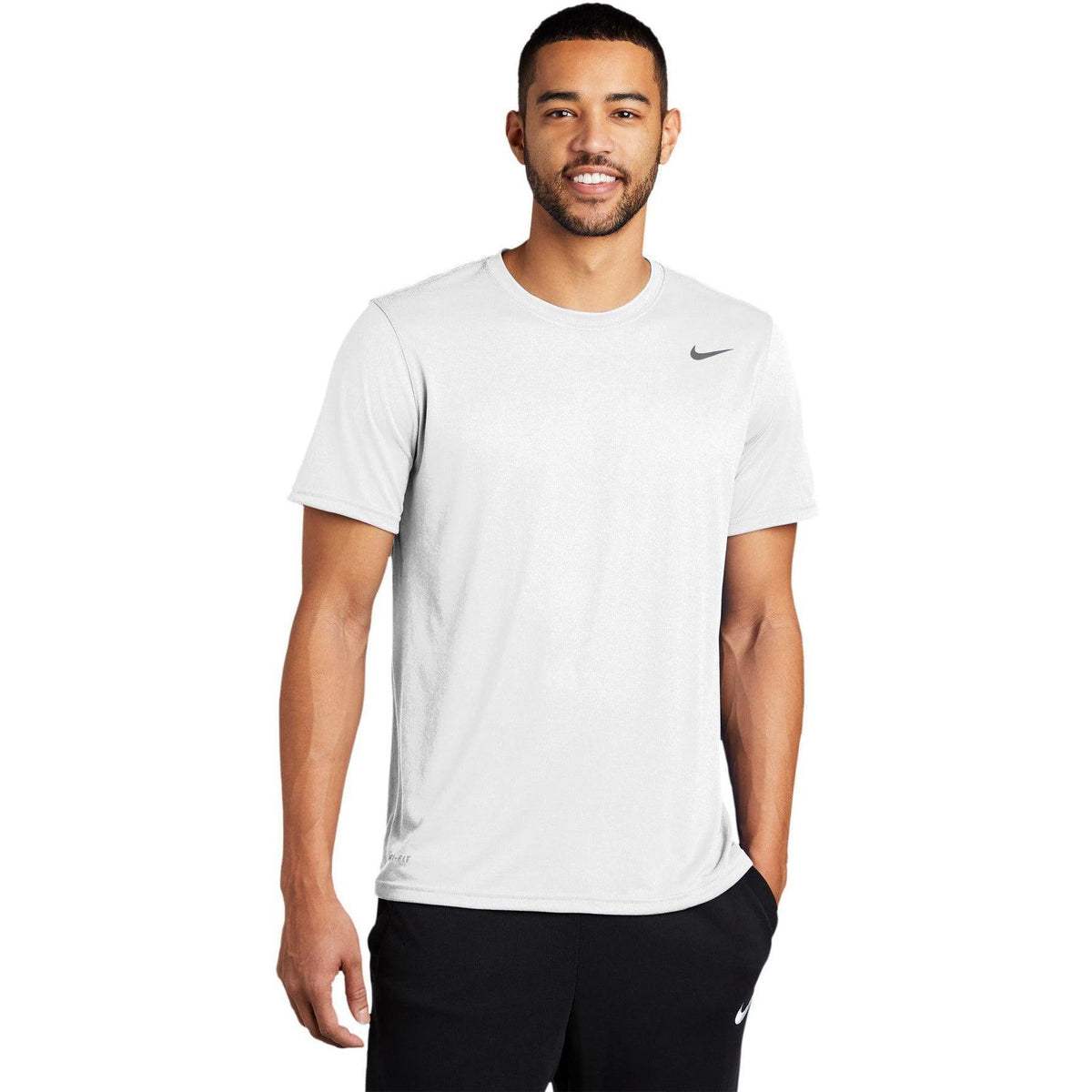 no-logo Nike Team rLegend Tee-Nike-Thread Logic