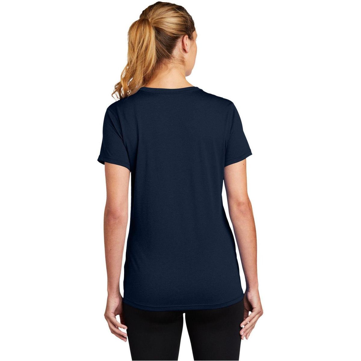 no-logo Nike Ladies Team rLegend Tee-Nike-Thread Logic
