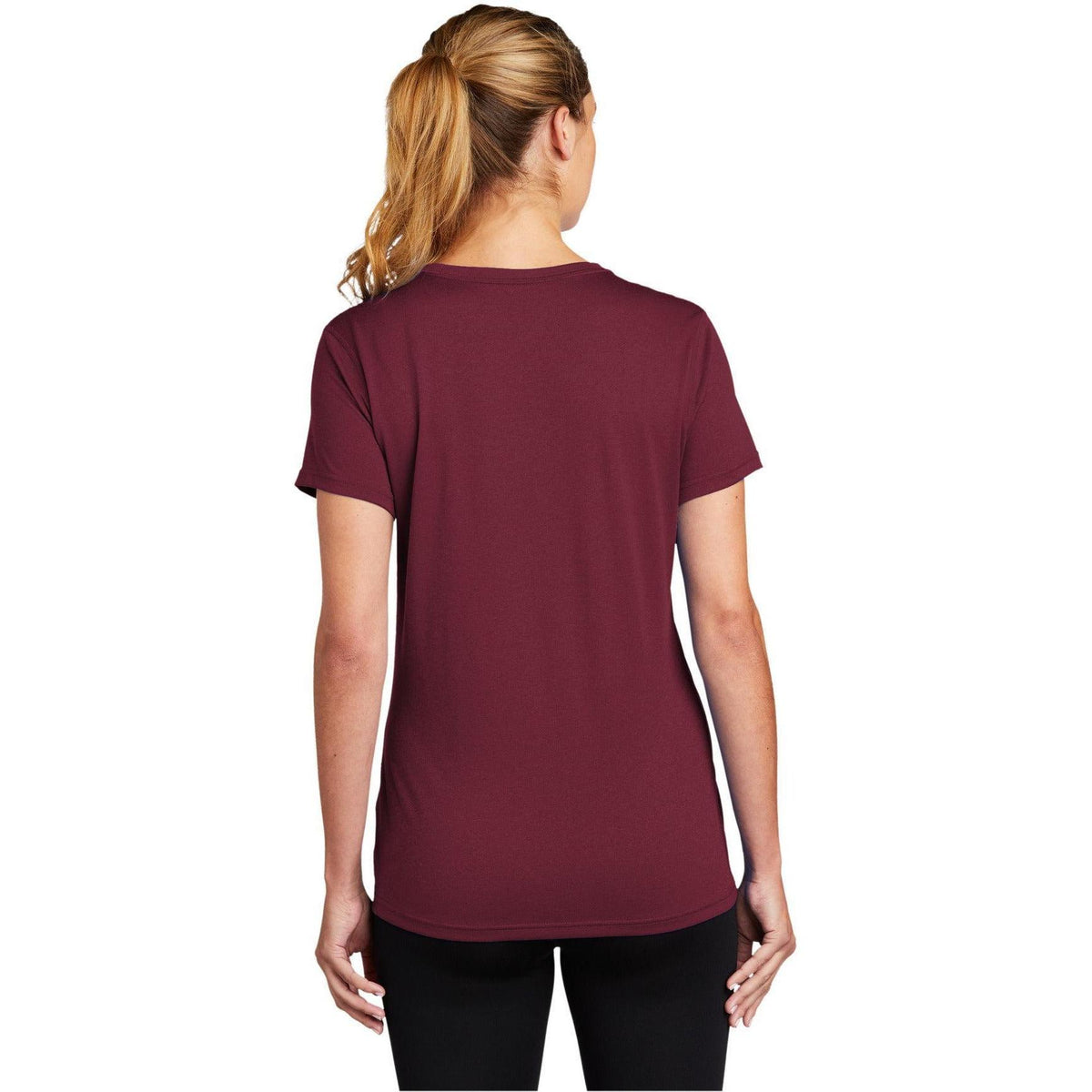 no-logo Nike Ladies Team rLegend Tee-Nike-Thread Logic