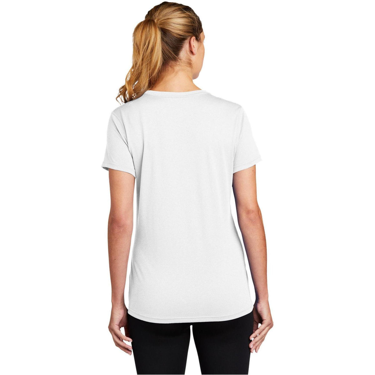 no-logo Nike Ladies Team rLegend Tee-Nike-Thread Logic