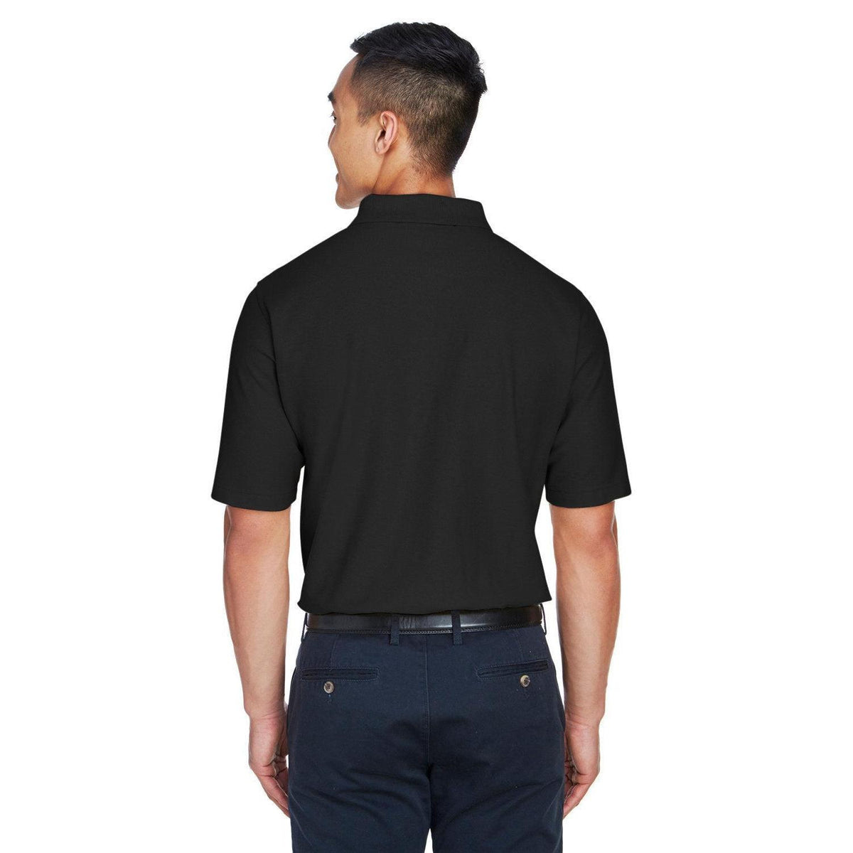 no-logo Devon & Jones DryTec20 Performance Polo-Men's Polos-Devon&Jones-Thread Logic