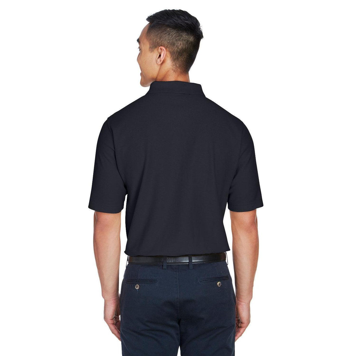 no-logo Devon & Jones DryTec20 Performance Polo-Men's Polos-Devon&Jones-Thread Logic