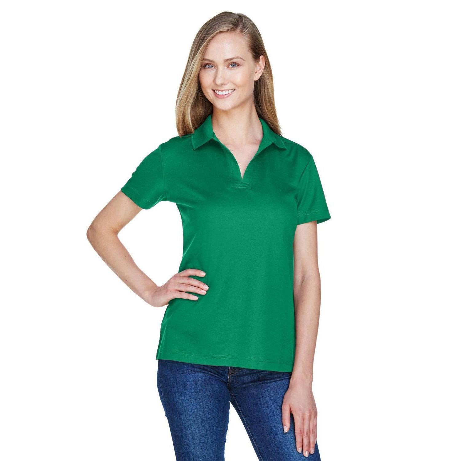 Devon&Jones DG20W Polo Shirt With Custom Embroidery